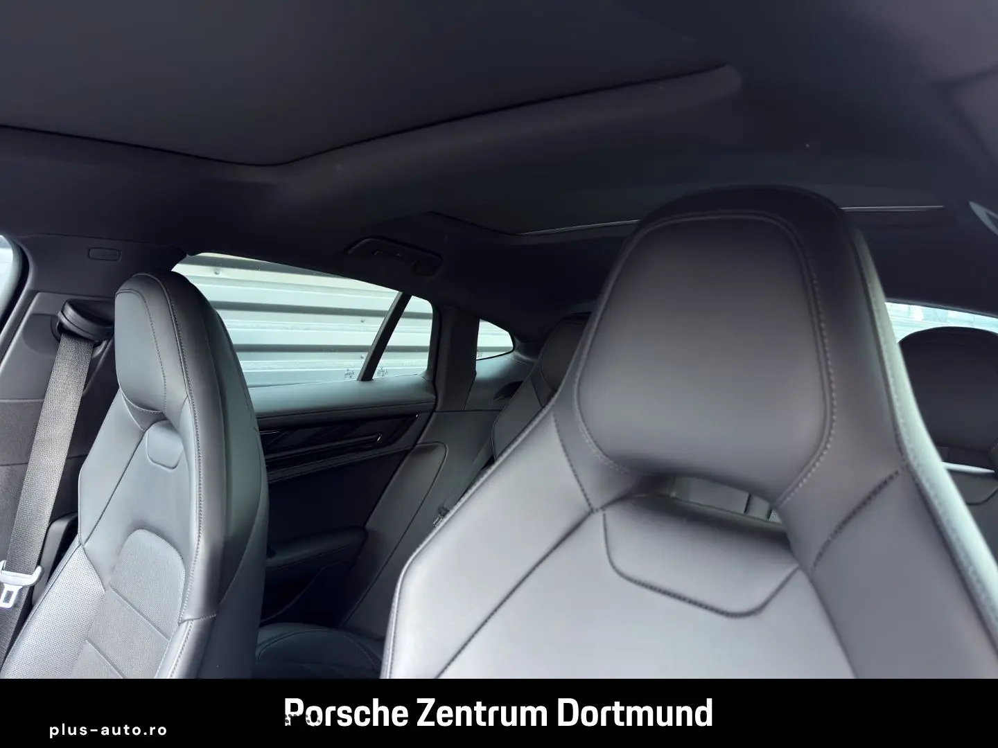 PORSCHE Panamera 4S E-Hybrid