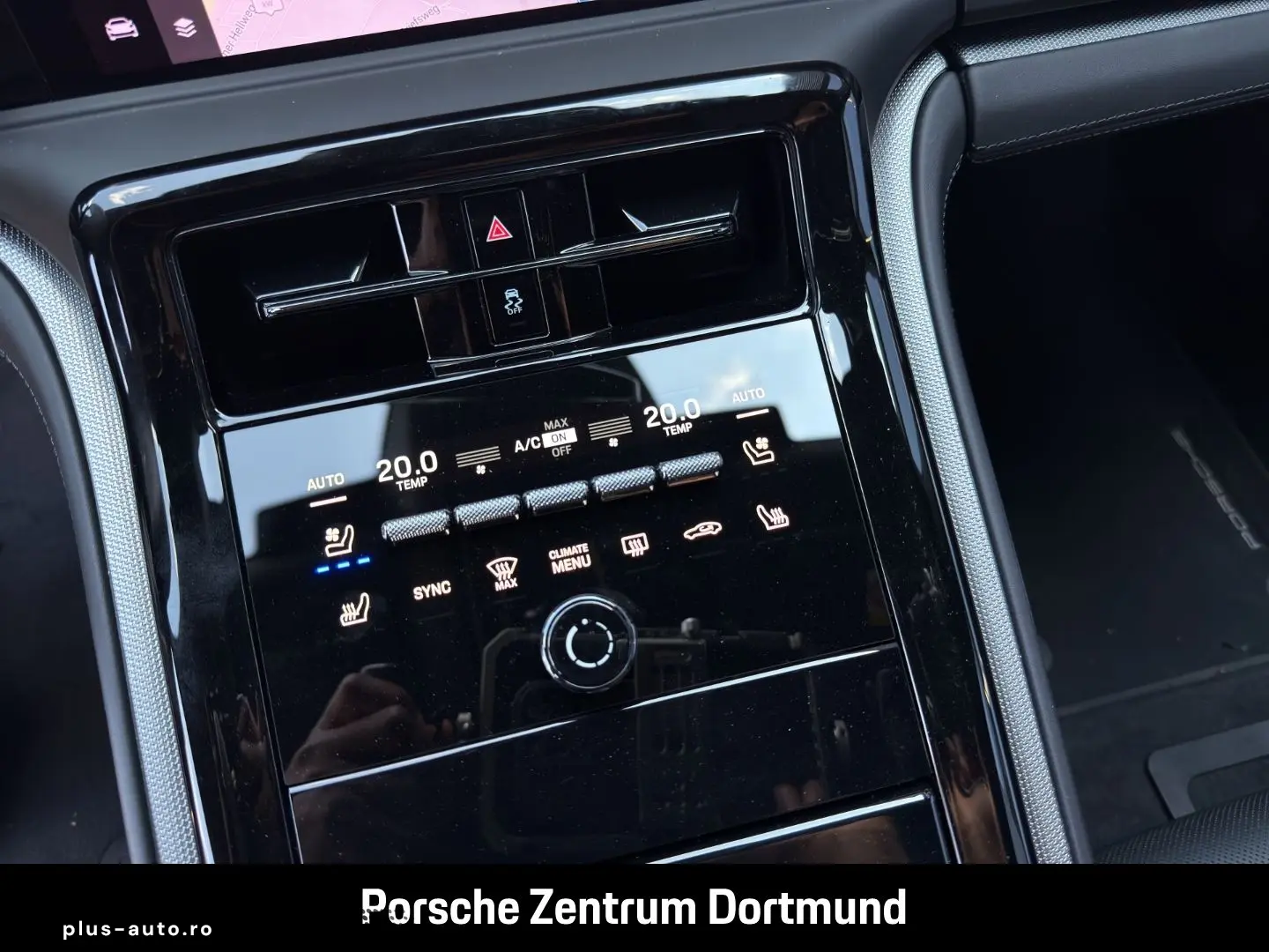 PORSCHE Panamera 4S E-Hybrid