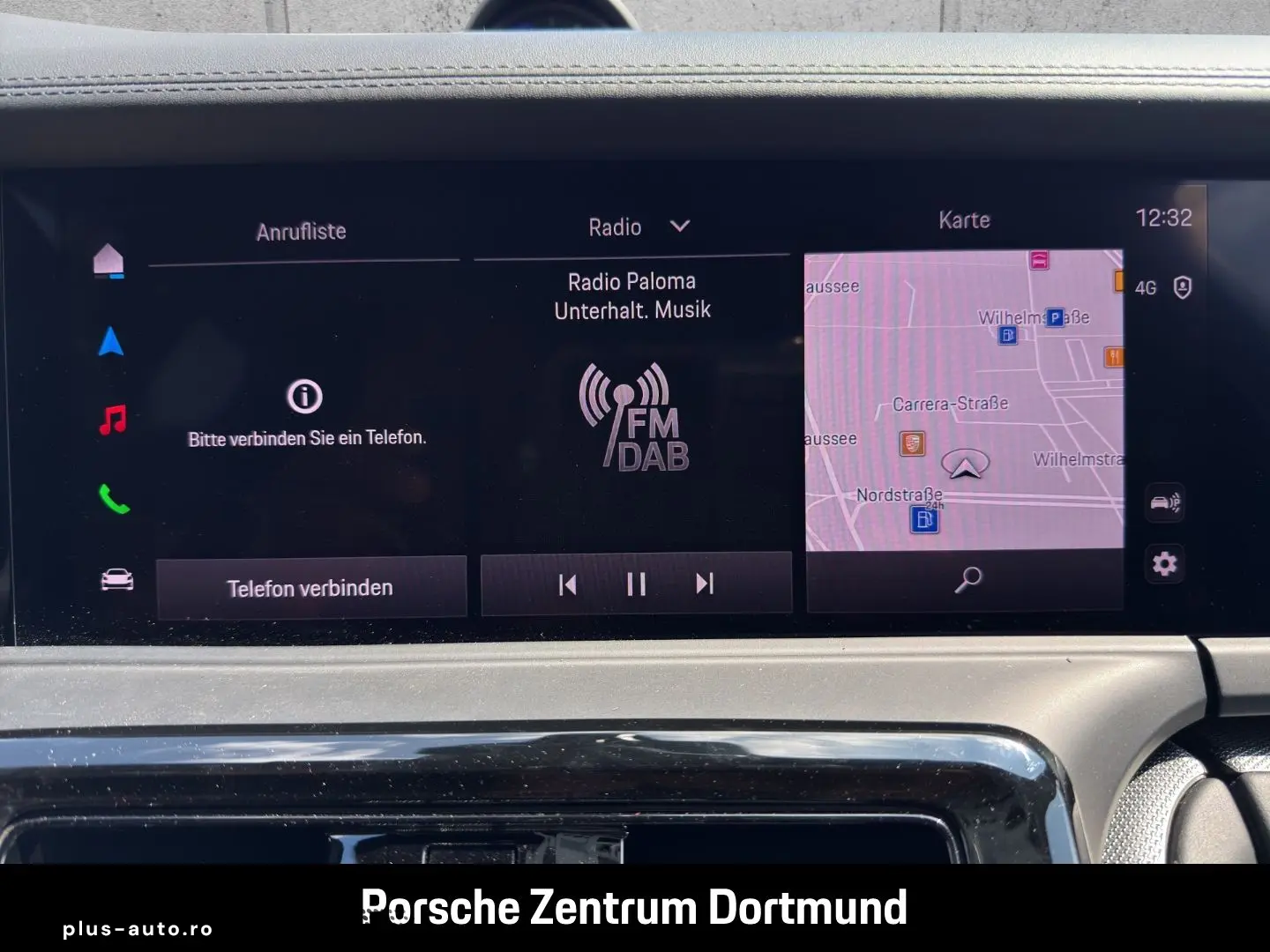 PORSCHE Panamera 4S E-Hybrid
