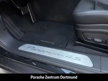 PORSCHE Panamera 4S E-Hybrid