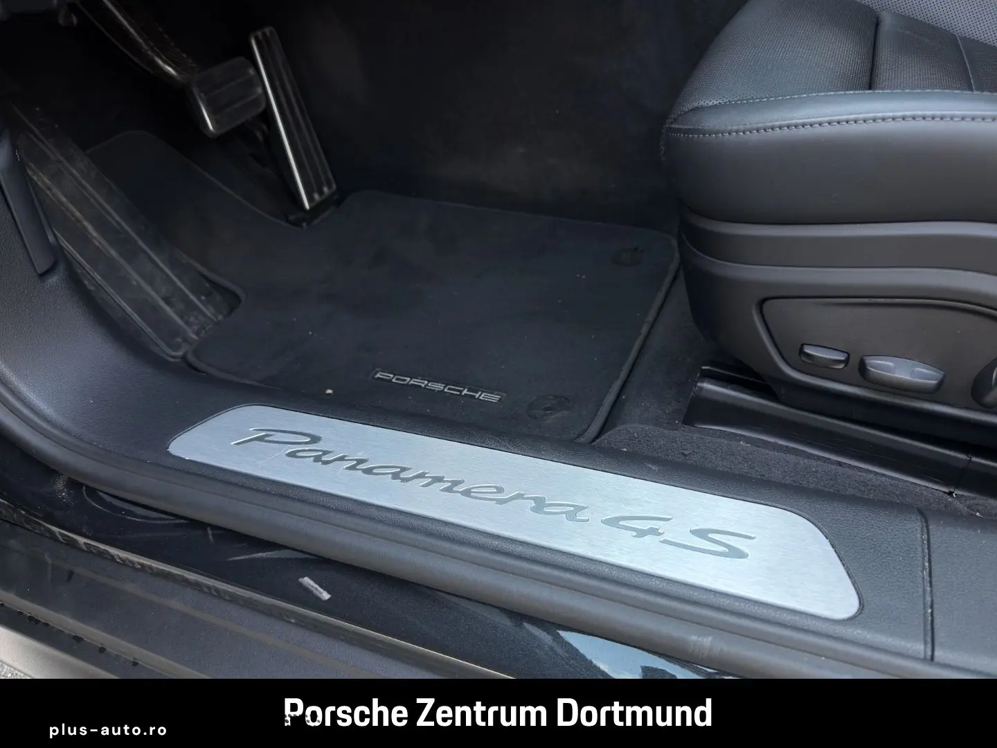 PORSCHE Panamera 4S E-Hybrid