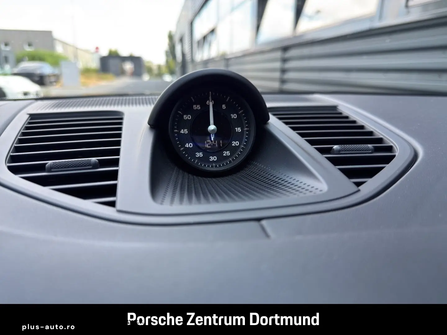 PORSCHE Panamera 4S E-Hybrid