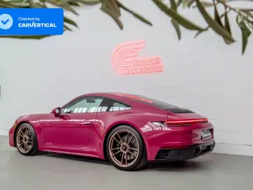 PORSCHE 992 Carrera GTS I Lift I Burmester I Approved