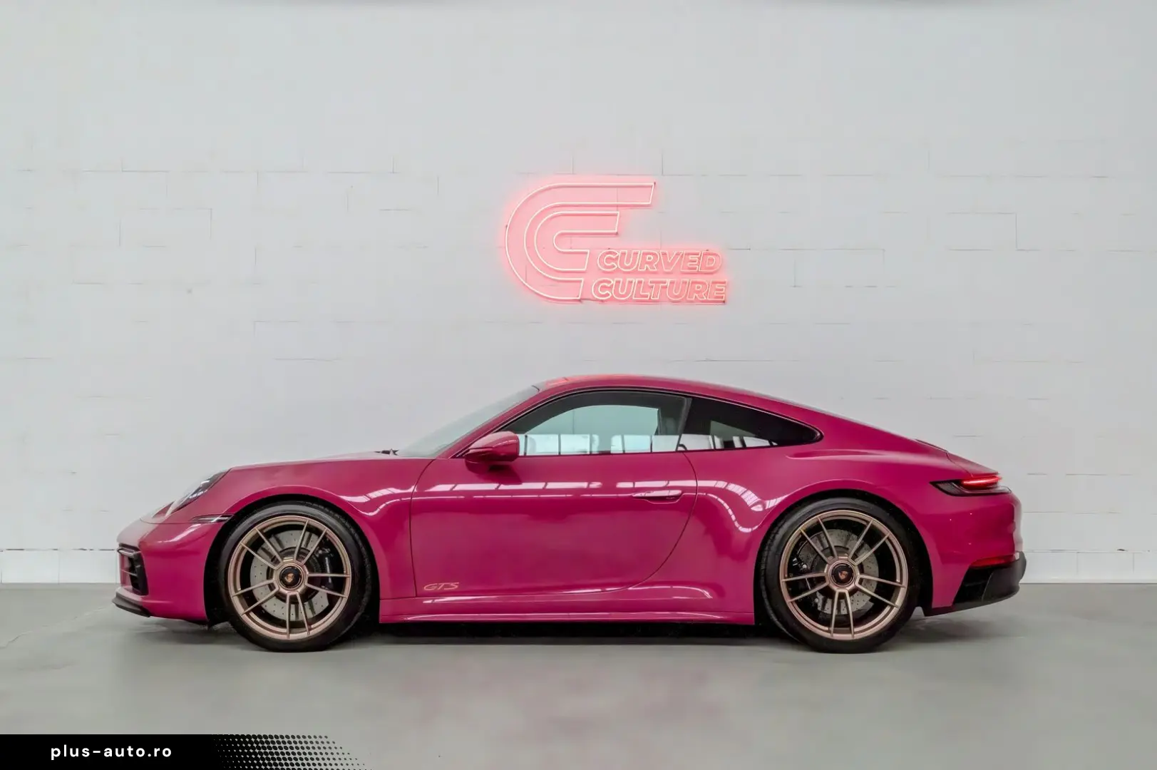 PORSCHE 992 Carrera GTS I Lift I Burmester I Approved
