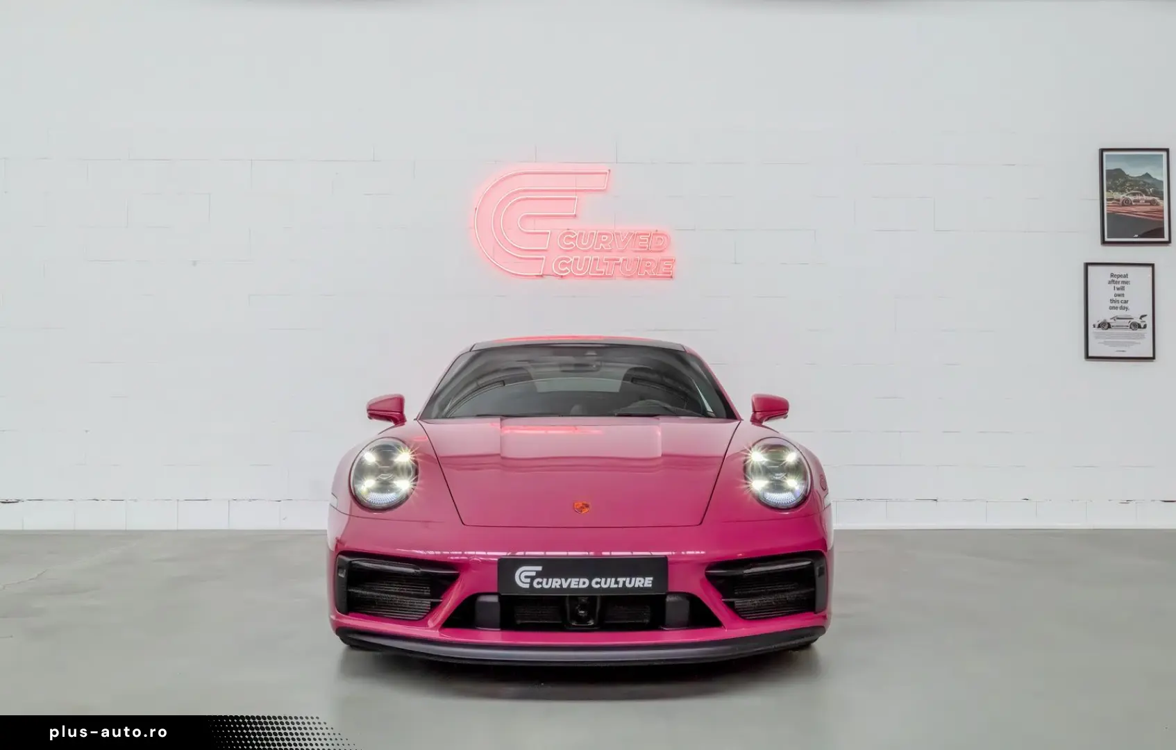 PORSCHE 992 Carrera GTS I Lift I Burmester I Approved