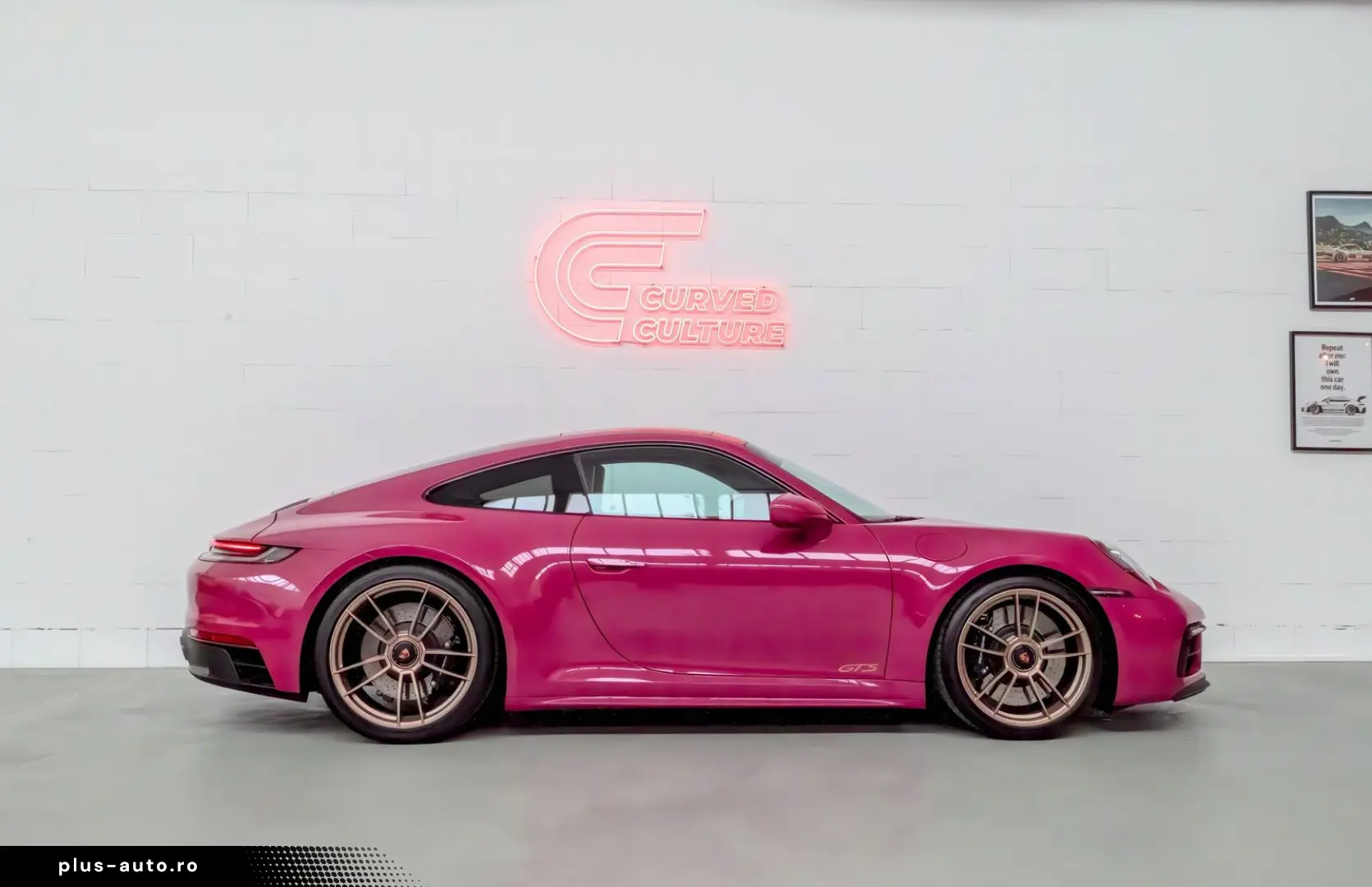 PORSCHE 992 Carrera GTS I Lift I Burmester I Approved