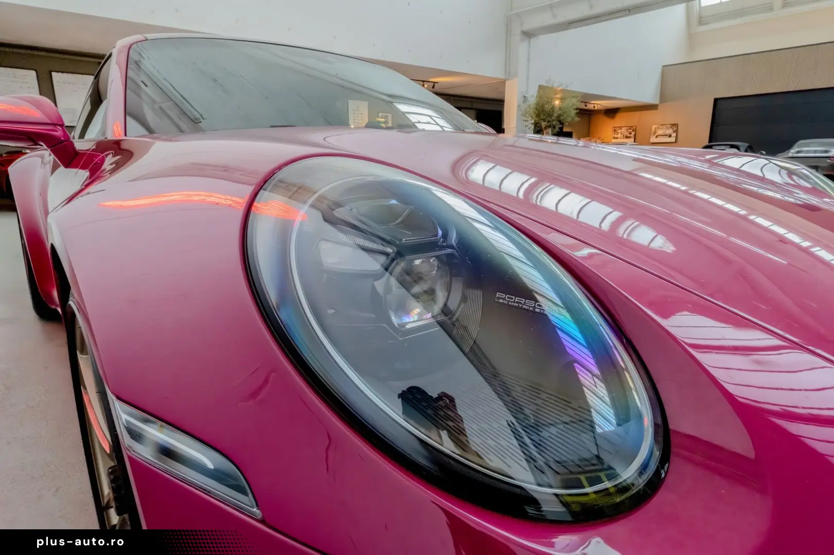 PORSCHE 992 Carrera GTS I Lift I Burmester I Approved
