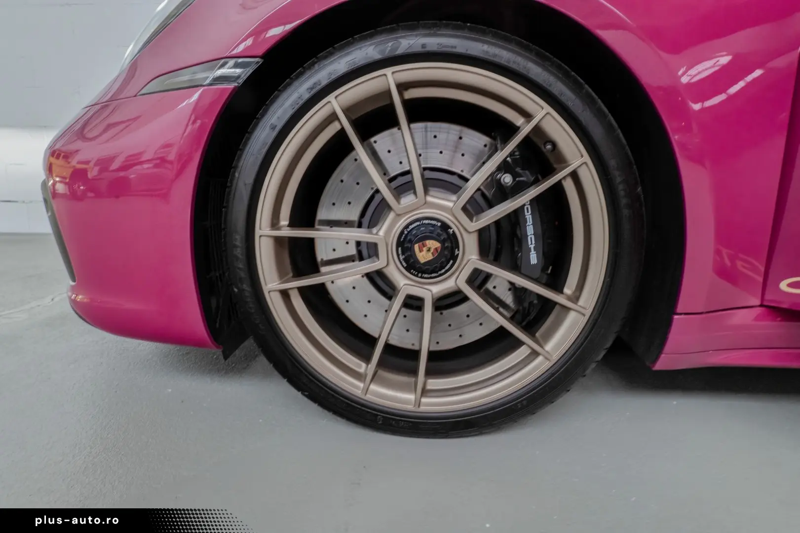 PORSCHE 992 Carrera GTS I Lift I Burmester I Approved