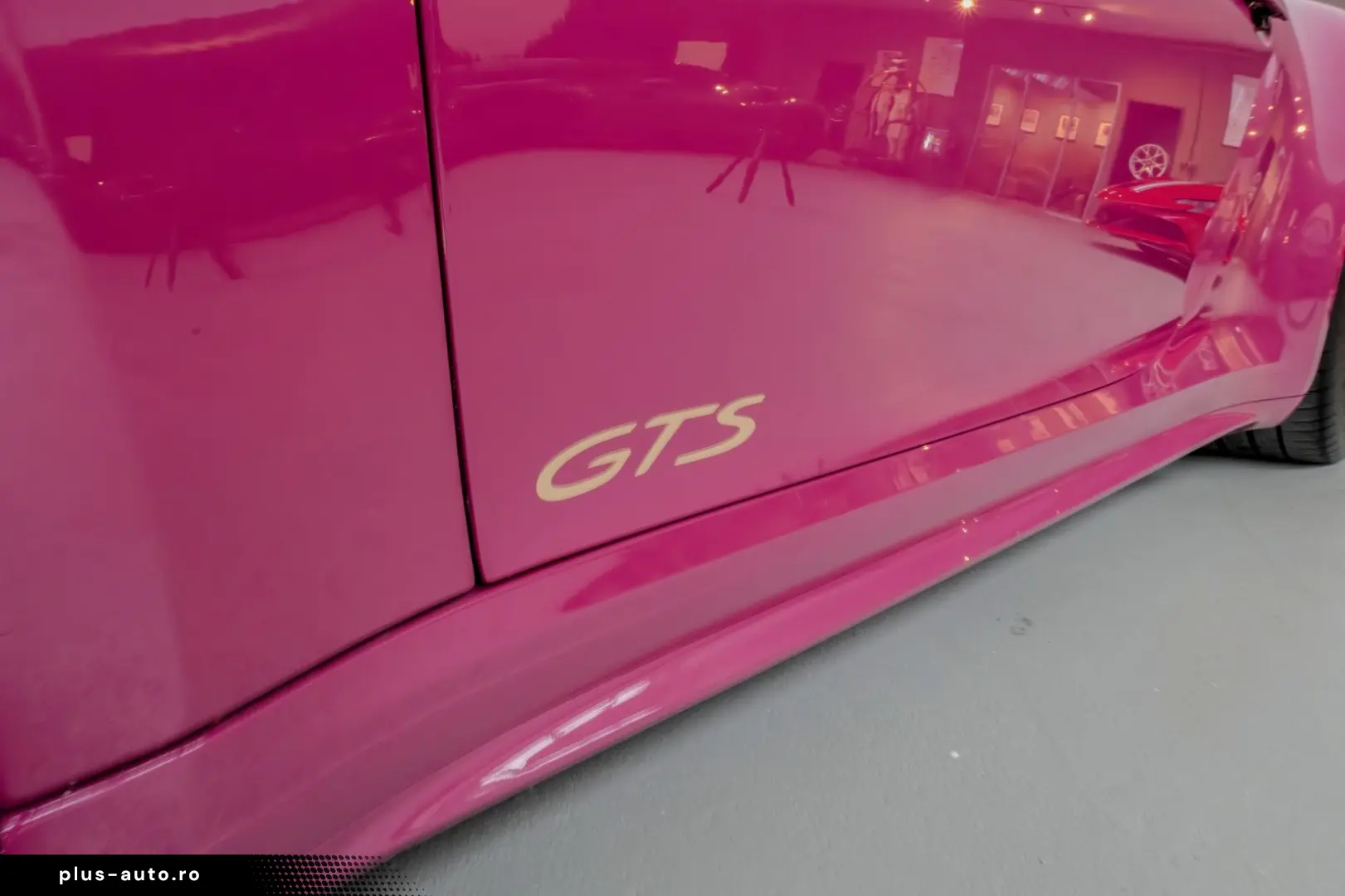 PORSCHE 992 Carrera GTS I Lift I Burmester I Approved