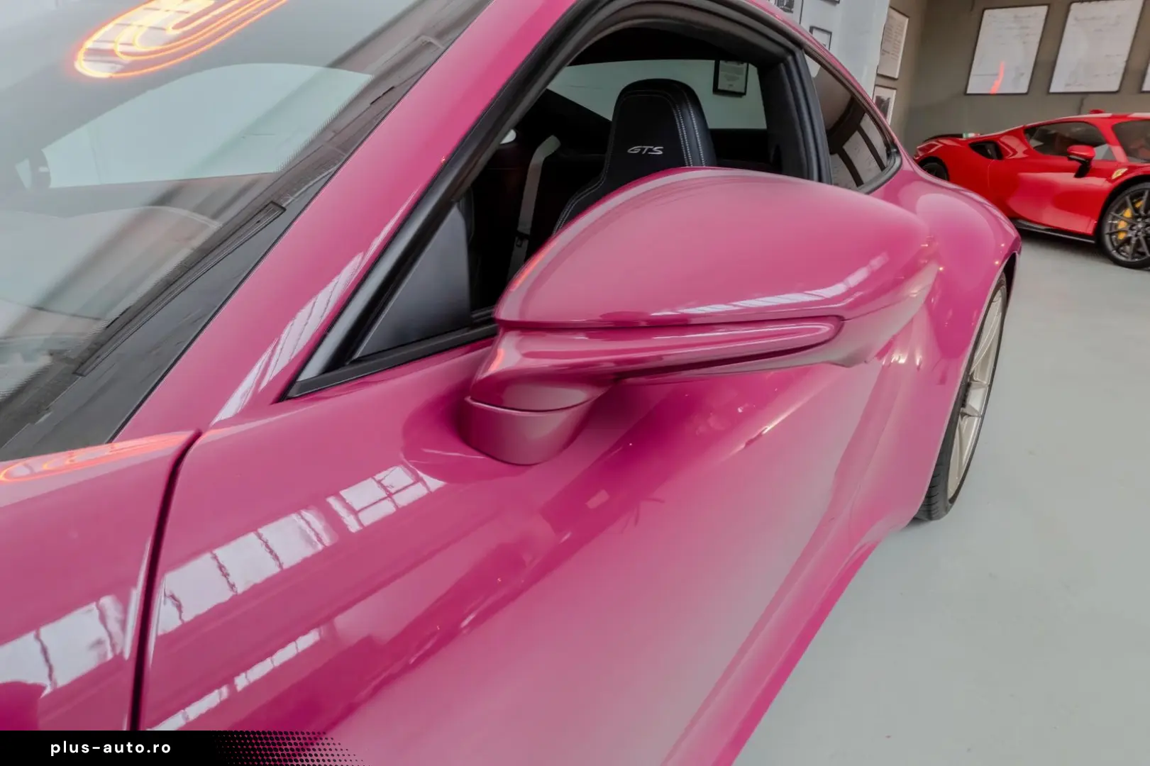 PORSCHE 992 Carrera GTS I Lift I Burmester I Approved