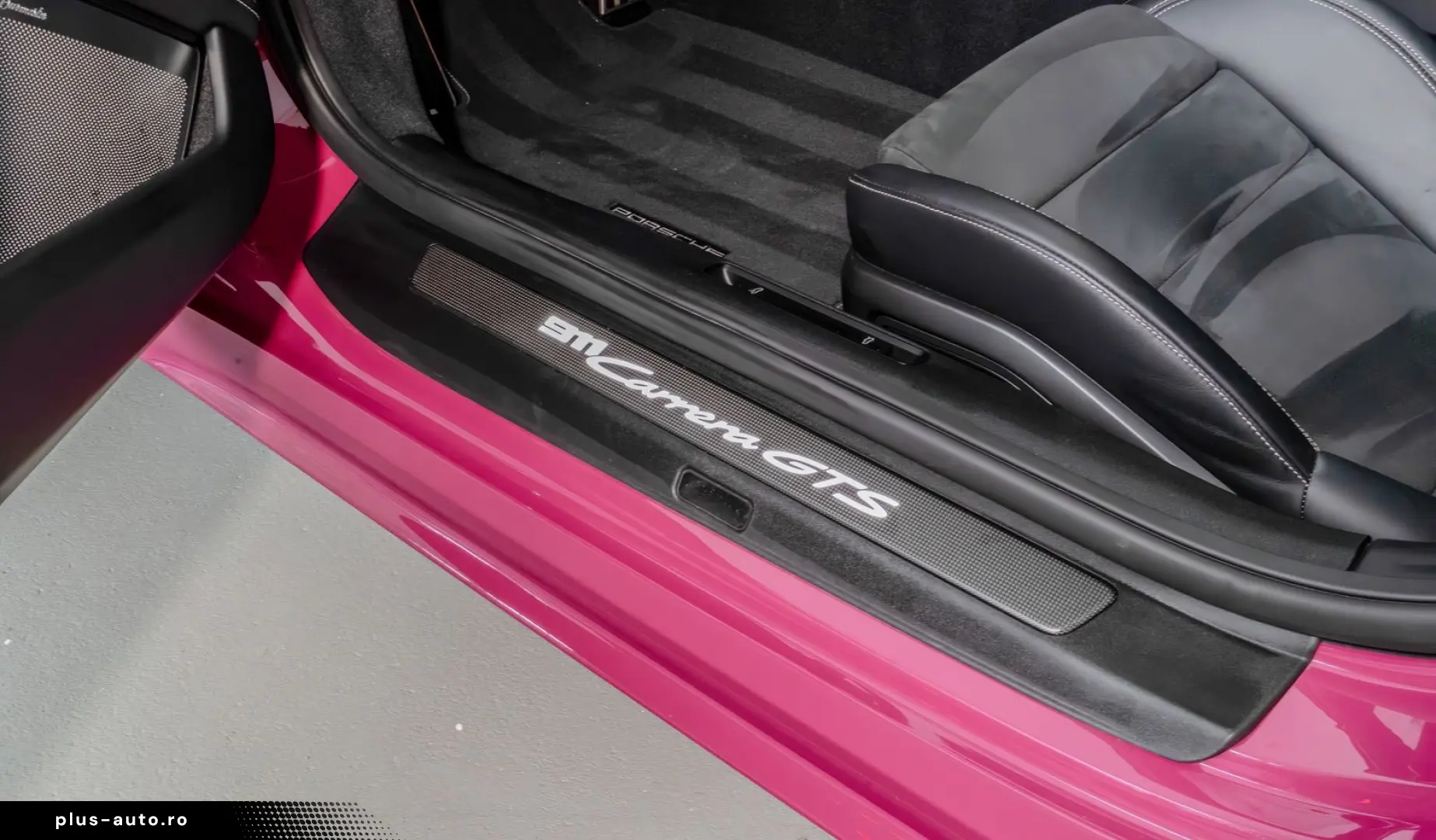 PORSCHE 992 Carrera GTS I Lift I Burmester I Approved