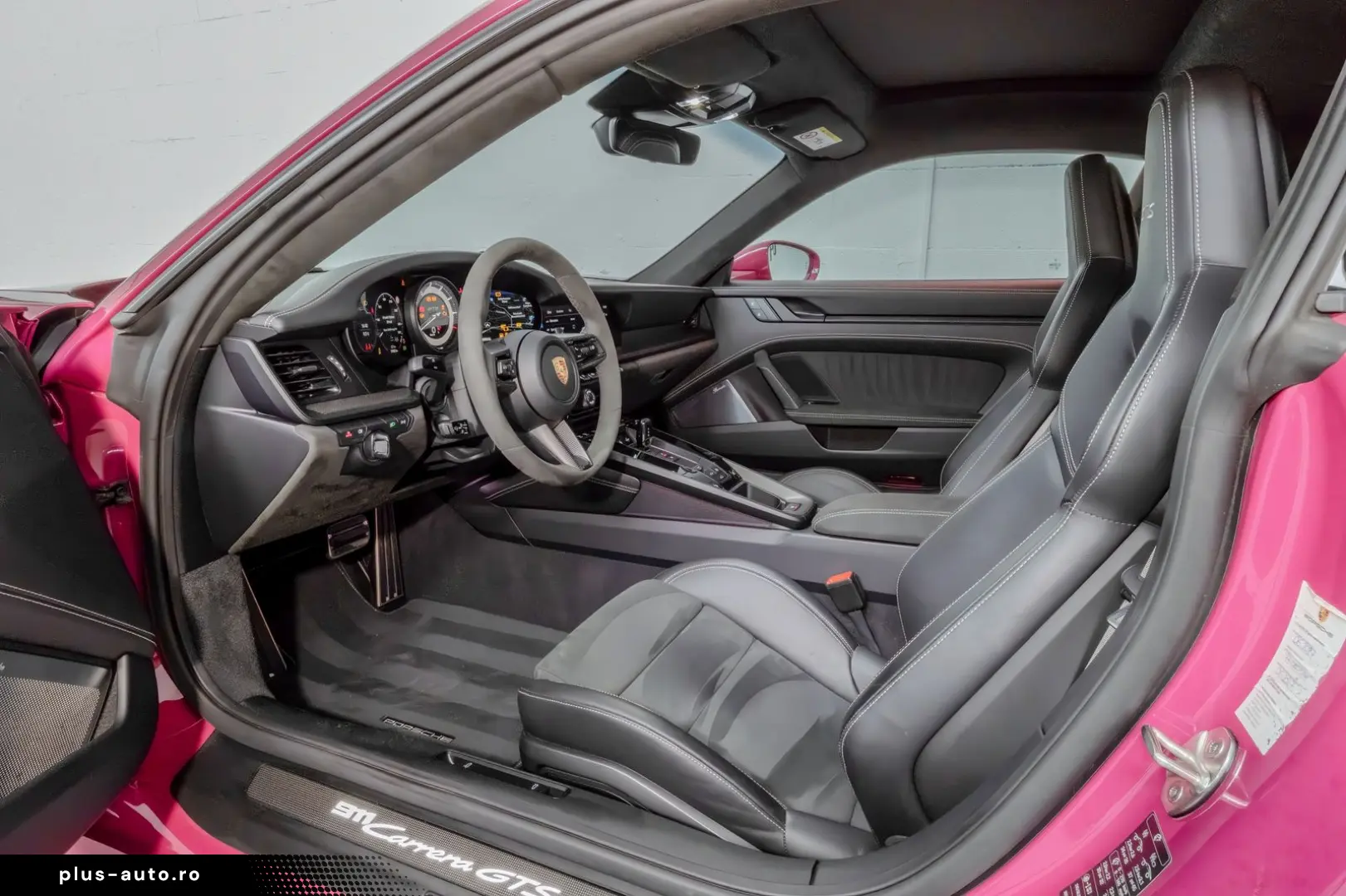 PORSCHE 992 Carrera GTS I Lift I Burmester I Approved