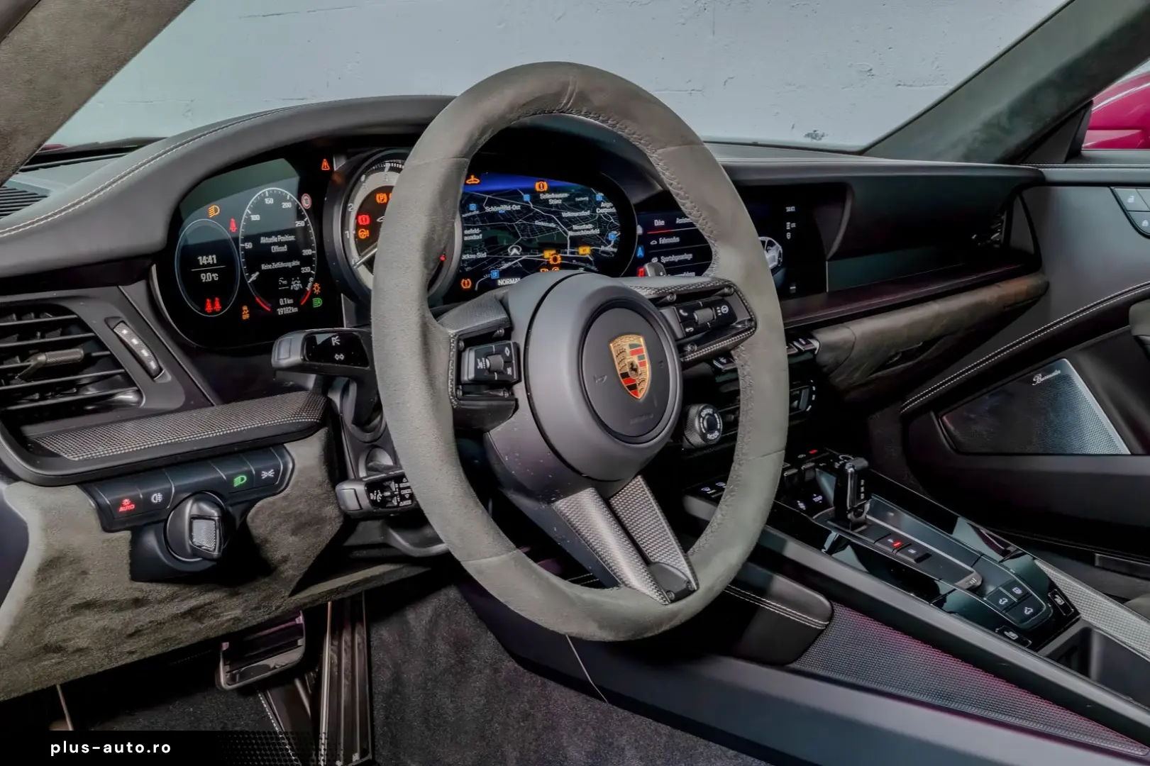 PORSCHE 992 Carrera GTS I Lift I Burmester I Approved