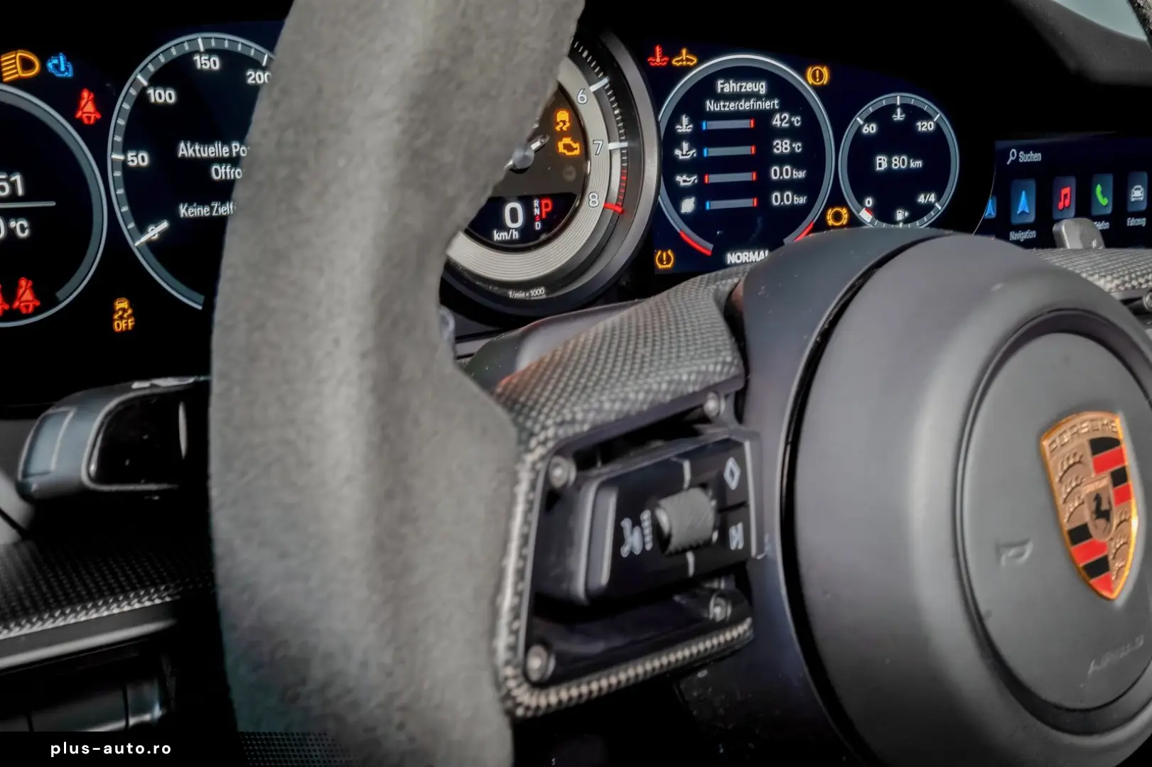 PORSCHE 992 Carrera GTS I Lift I Burmester I Approved