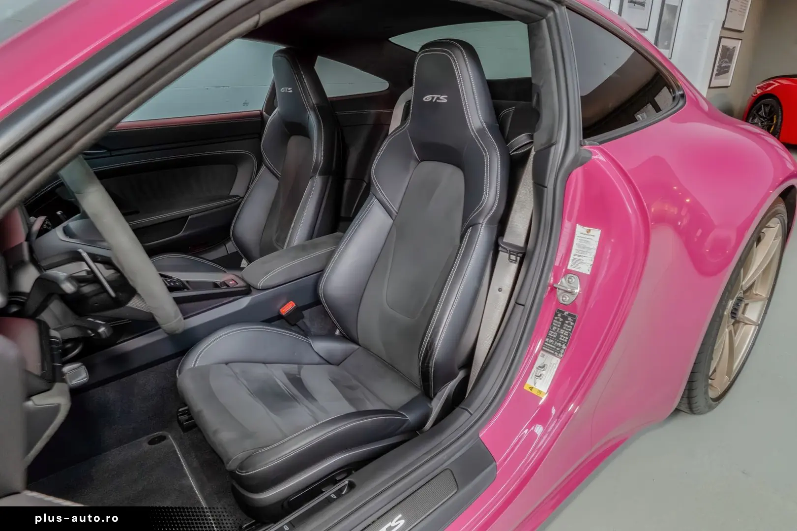 PORSCHE 992 Carrera GTS I Lift I Burmester I Approved