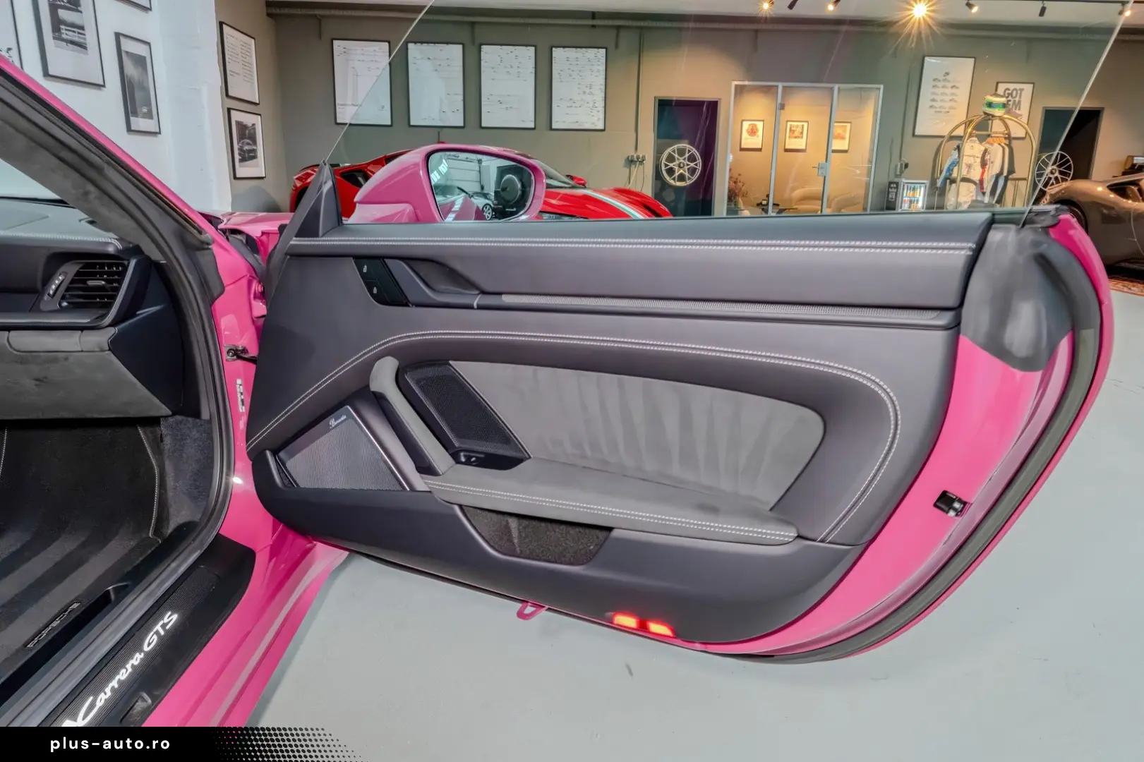 PORSCHE 992 Carrera GTS I Lift I Burmester I Approved