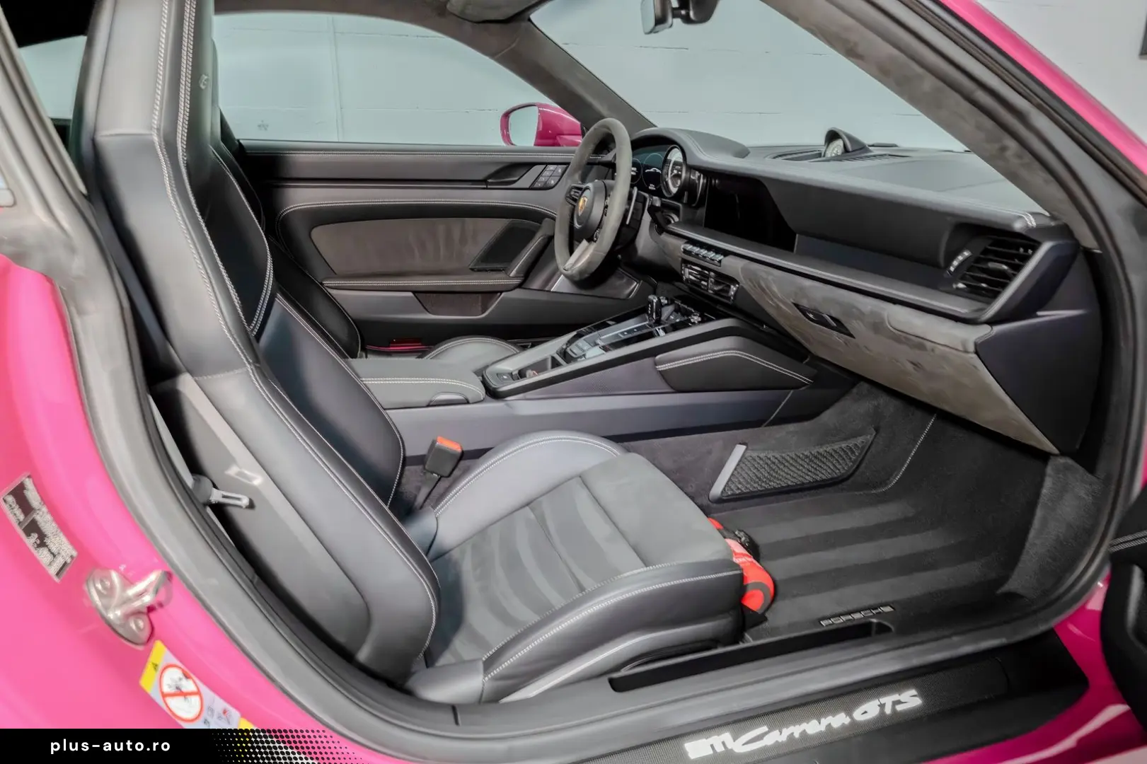 PORSCHE 992 Carrera GTS I Lift I Burmester I Approved