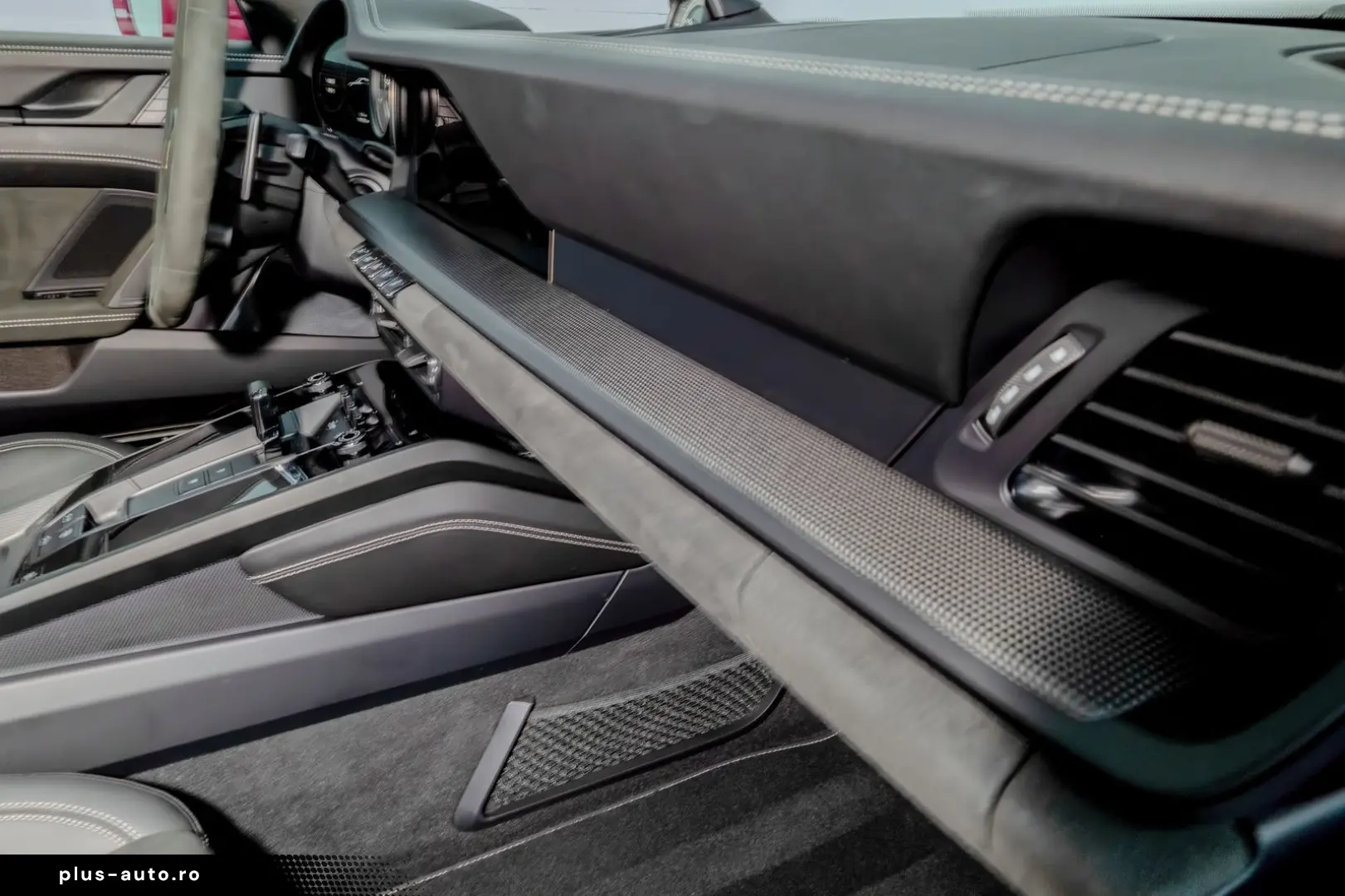 PORSCHE 992 Carrera GTS I Lift I Burmester I Approved