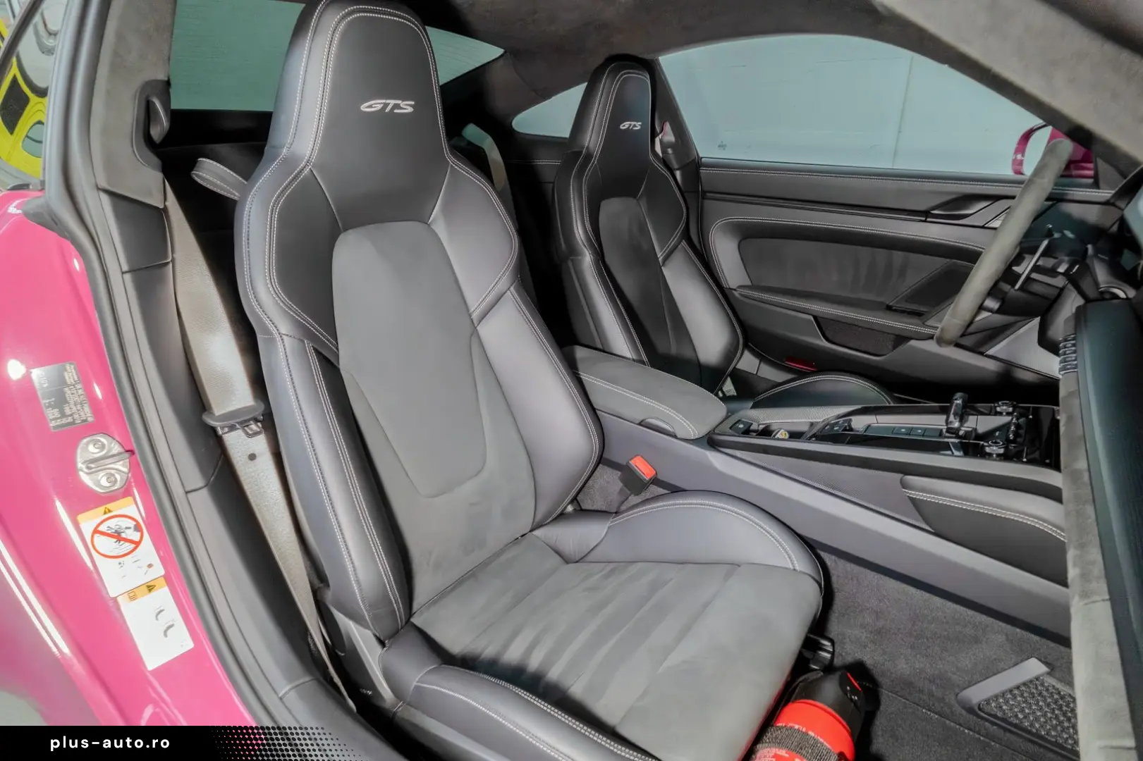 PORSCHE 992 Carrera GTS I Lift I Burmester I Approved