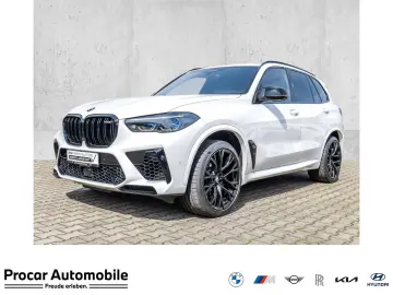 BMW X5 M Competition AHK Sky Lounge DA Prof. Laser H