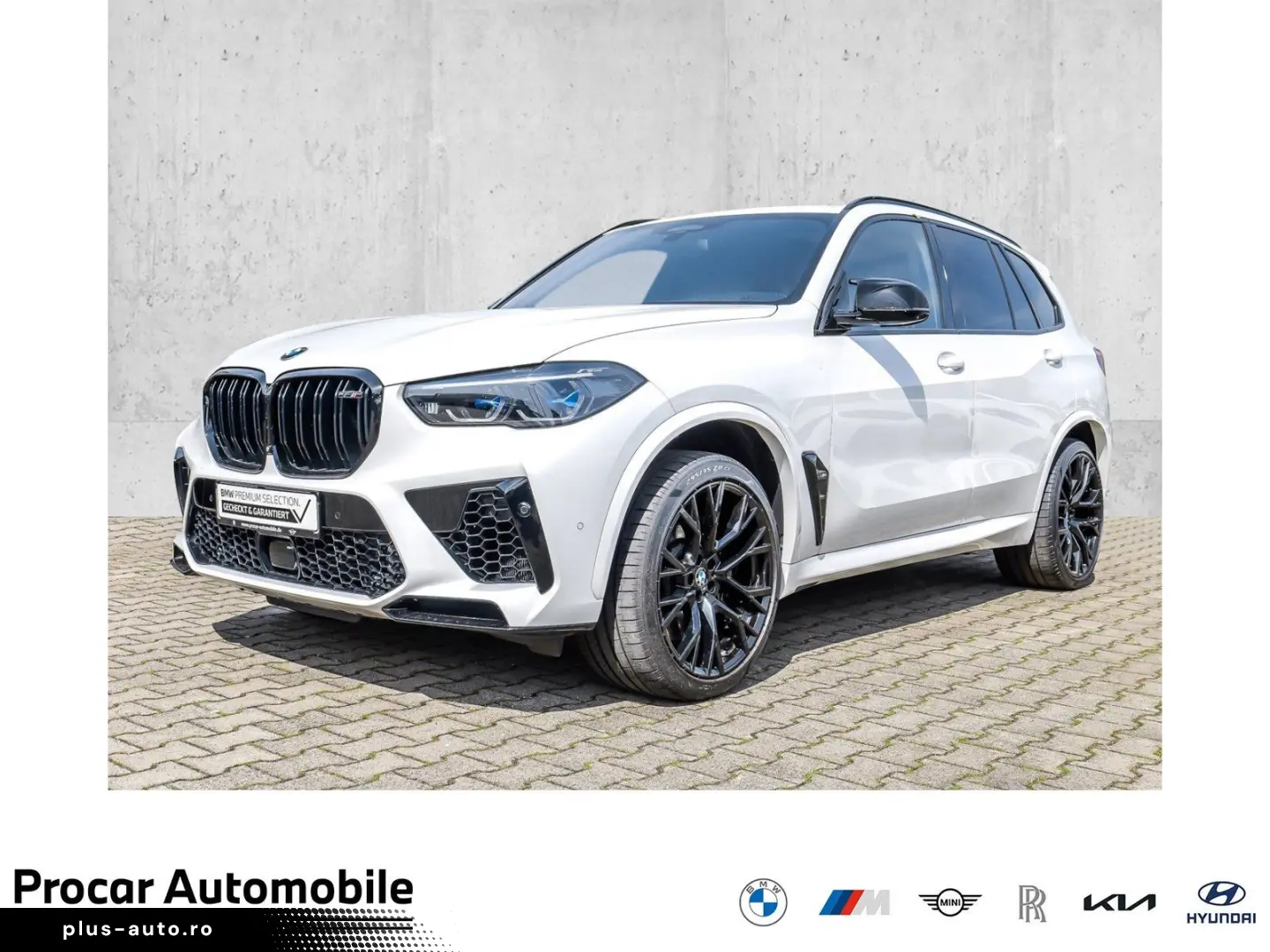 BMW X5 M Competition AHK Sky Lounge DA Prof. Laser H