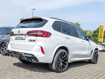 BMW X5 M Competition AHK Sky Lounge DA Prof. Laser H
