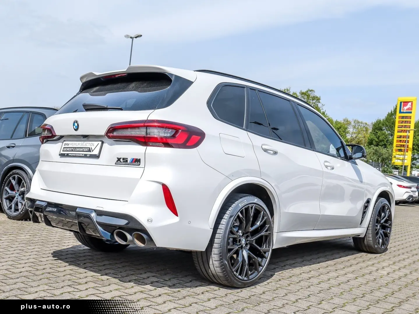 BMW X5 M Competition AHK Sky Lounge DA Prof. Laser H