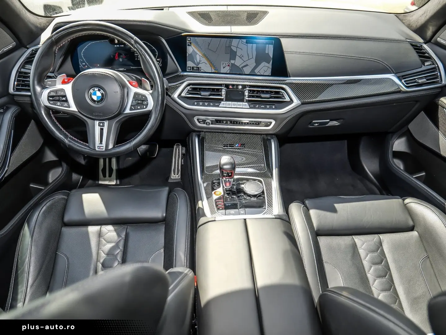 BMW X5 M Competition AHK Sky Lounge DA Prof. Laser H