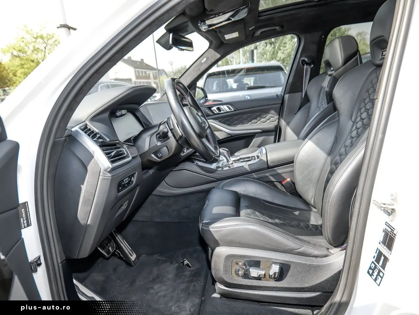 BMW X5 M Competition AHK Sky Lounge DA Prof. Laser H