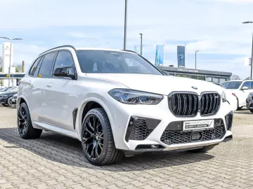 BMW X5 M Competition AHK Sky Lounge DA Prof. Laser H