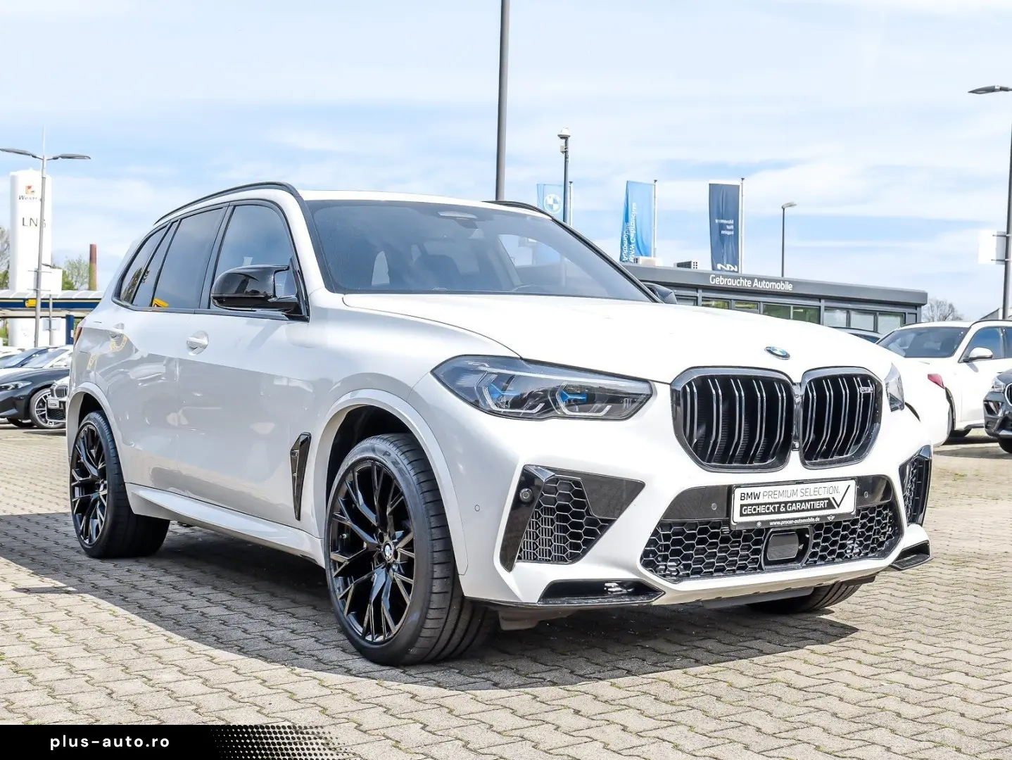 BMW X5 M Competition AHK Sky Lounge DA Prof. Laser H