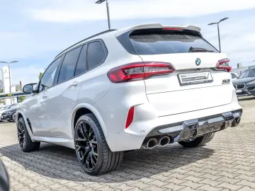 BMW X5 M Competition AHK Sky Lounge DA Prof. Laser H