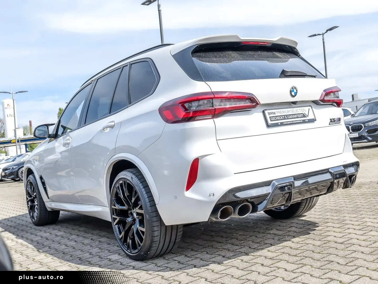 BMW X5 M Competition AHK Sky Lounge DA Prof. Laser H
