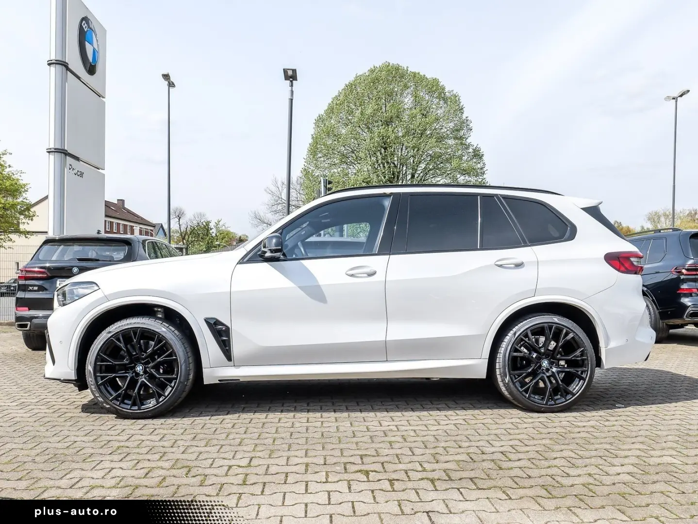 BMW X5 M Competition AHK Sky Lounge DA Prof. Laser H