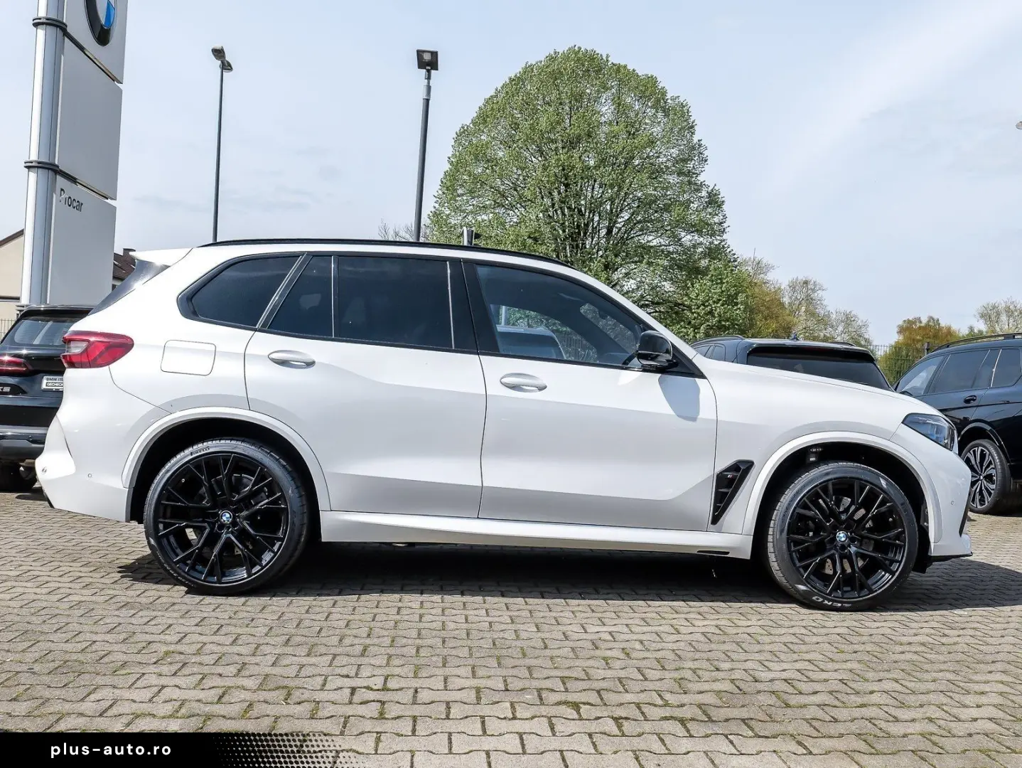 BMW X5 M Competition AHK Sky Lounge DA Prof. Laser H