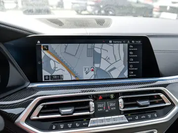 BMW X5 M Competition AHK Sky Lounge DA Prof. Laser H