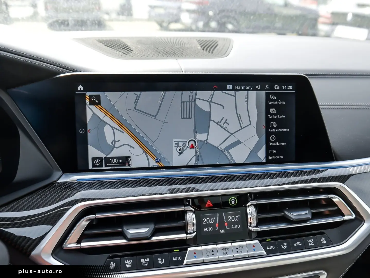 BMW X5 M Competition AHK Sky Lounge DA Prof. Laser H