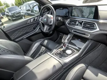 BMW X5 M Competition AHK Sky Lounge DA Prof. Laser H