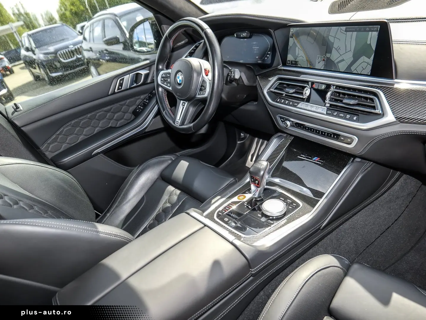 BMW X5 M Competition AHK Sky Lounge DA Prof. Laser H