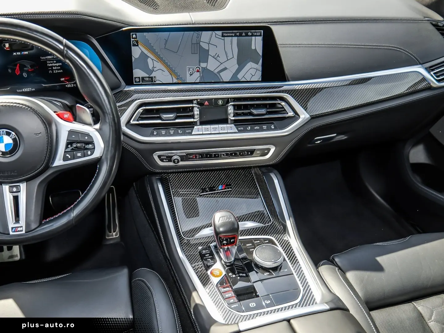 BMW X5 M Competition AHK Sky Lounge DA Prof. Laser H