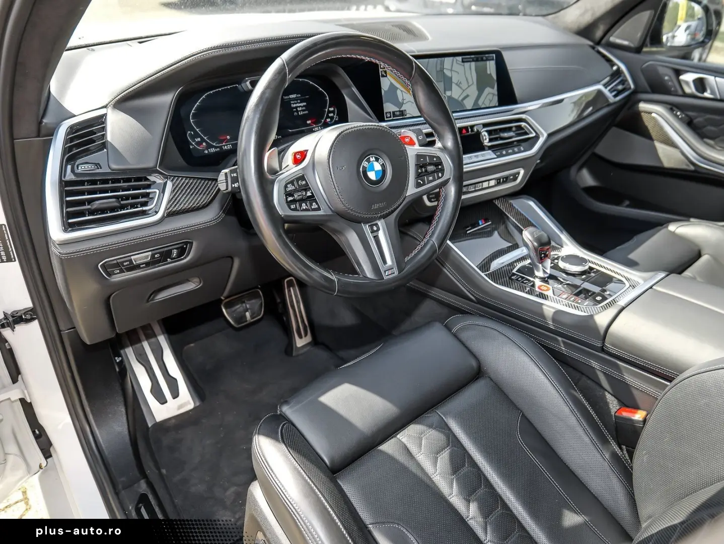 BMW X5 M Competition AHK Sky Lounge DA Prof. Laser H