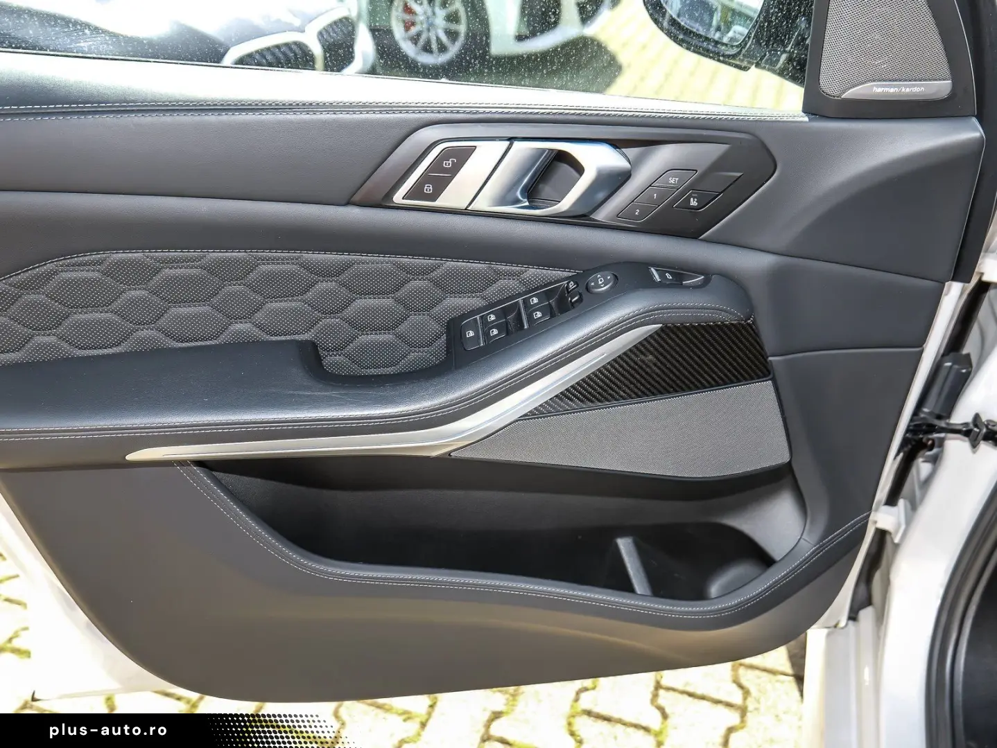 BMW X5 M Competition AHK Sky Lounge DA Prof. Laser H