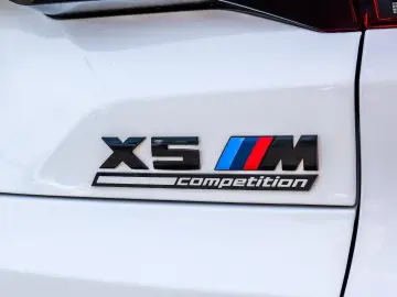 BMW X5 M Competition AHK Sky Lounge DA Prof. Laser H