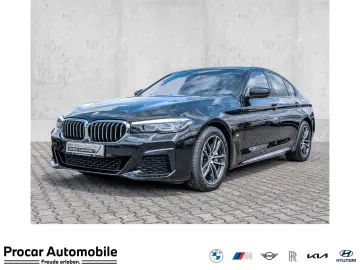 BMW 540i xDrive Limousine M Sport LC Prof. Navi Glas