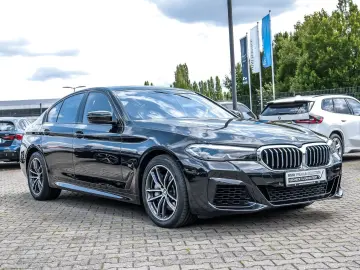 BMW 540i xDrive Limousine M Sport LC Prof. Navi Glas
