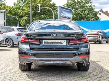 BMW 540i xDrive Limousine M Sport LC Prof. Navi Glas