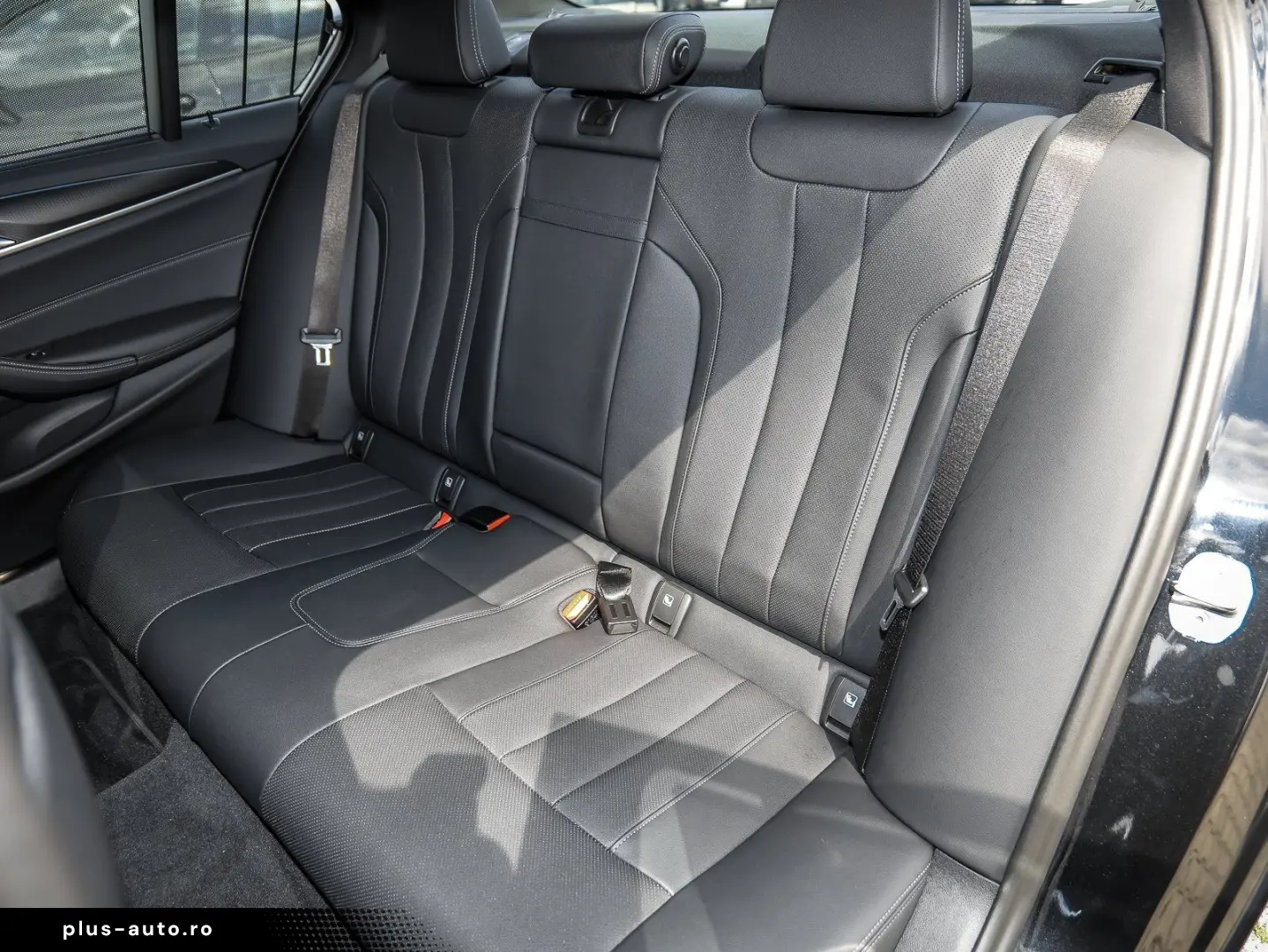 BMW 540i xDrive Limousine M Sport LC Prof. Navi Glas