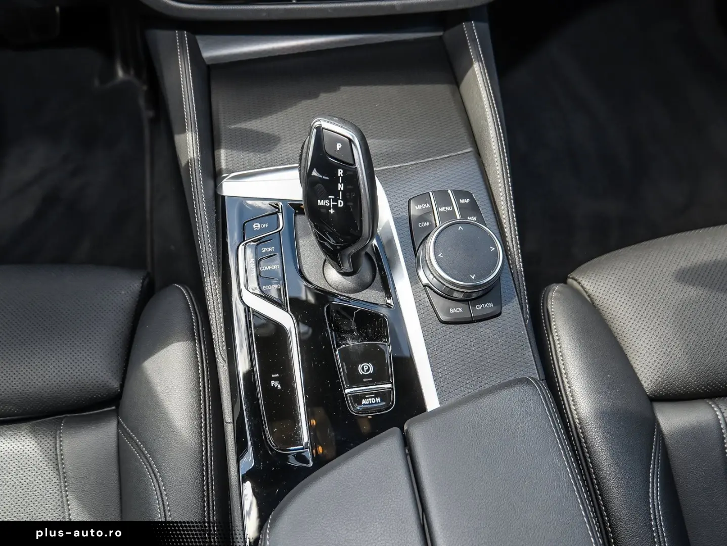 BMW 540i xDrive Limousine M Sport LC Prof. Navi Glas