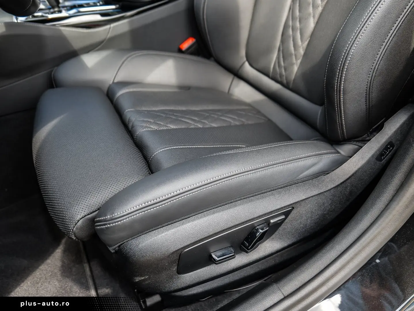 BMW 540i xDrive Limousine M Sport LC Prof. Navi Glas