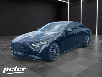 MERCEDES-BENZ CLS 400 d 4MATIC AMG Distronic AHV LED